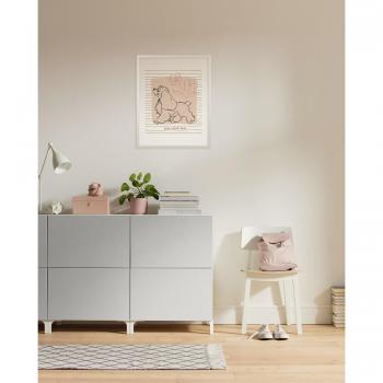 Disney Wandbild »Lady und der Tramp