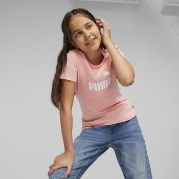 Puma Kinder T-Shirt ESS Logo Design