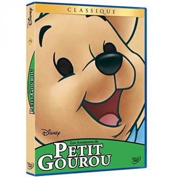 Les Aventures de Petit Gourou Édition Limitée DVD