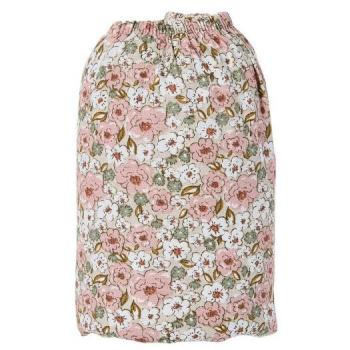 BB & Co Drap housse coton Thé de l'après-midi (60 x 120 cm)