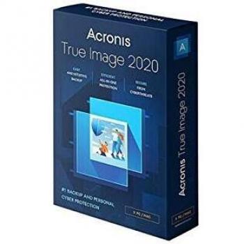 Acronis 2020 Backup 1 Utente