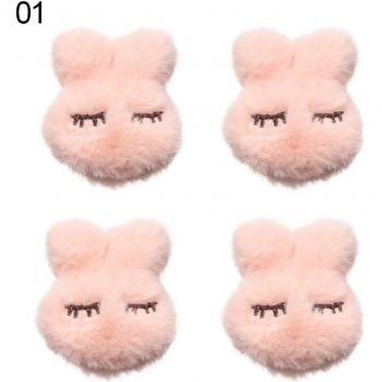 Non-Slip Plush Blanket Holders