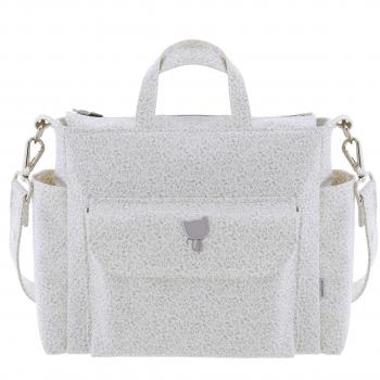 Borsa Materna Pack Clinica Grigia 16x43x37 cm