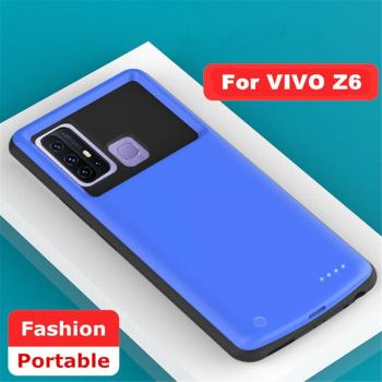 VIVO Z6 6800mAh Power Bank Case