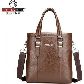 FEIDIKABOLO Professional Men's Briefcase with High Capacity