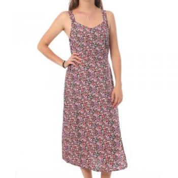 Abito Lunghi Vero Moda 10286786 (design midi, colore nero)