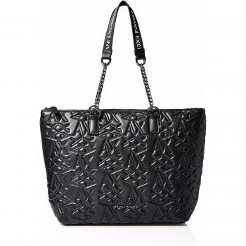 Borsa a Spalla Armani Exchange “Monochrome”