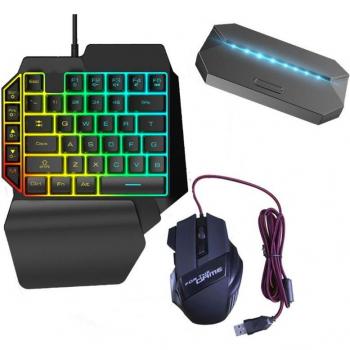 G6 USB Converter for Keyboard and Mouse on Mobile Devices