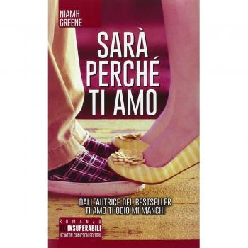 Sarà perché ti amo