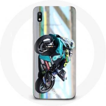 Coque rigide Samsung Galaxy A10 Valentino Rossi