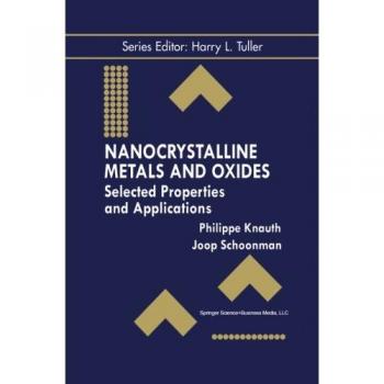 Nanocrystalline Metals and Oxides