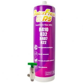 Gas Refrigerante Orgánico Ralerfresh RS para aire acondicionado tipo split