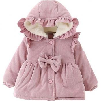 Cute Baby Snow Jacket