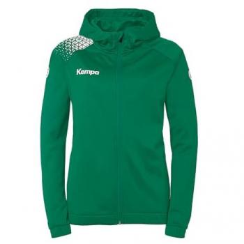 Kempa Kapuzenpullover Damen Ambition 28