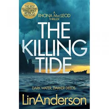 The Killing Tide by Lin Anderson