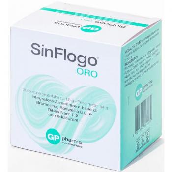 SINFLOGO Oro 30 Busto