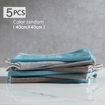 Wine Glass Microfiber Napkins