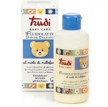 TRUDI BABY CARE FLU LATTE M/L