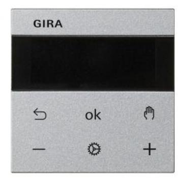 Control Element – Aluminium (Model 539326)
