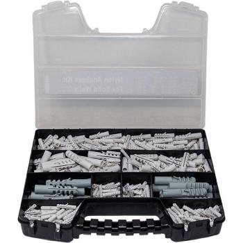 T.K. Premium Kit d'Ancrage Cloison Sèche – 405 pièces