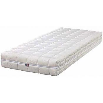 Matelas en Latex Naturel DEHOUSSABLE 140x200 + Oreiller King of Dreams