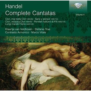 Cantates (Intégrale