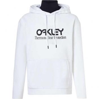 Sudadera Versátil Oakley Rider Blanco/Negro S