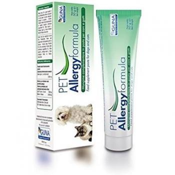 Suplemento Guna Pet AllergyFormula 50g para Cães e Gatos