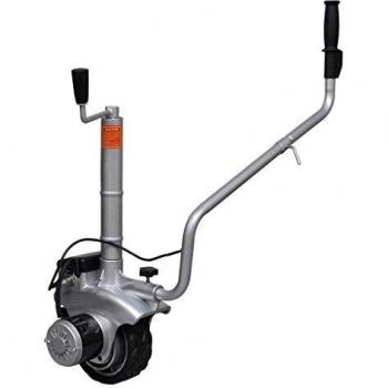 VidaXL Puleggia Tenditrice Elettrica Rimorchio 350 W