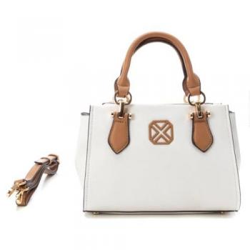 Bolso de Deporte XTI Blanco 35287 para Mujer