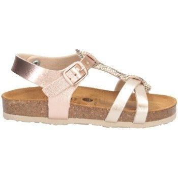 Kinder-Plakton Gold-Sandale 135384