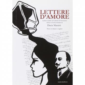 Lettere d'amore. Ediz. italiana e inglese