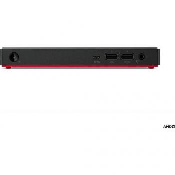 Mini PC Lenovo ThinkCentre M75N AMD Ryzen 5 PRO 8 Go 256 Go Windows 10 Pro Noir