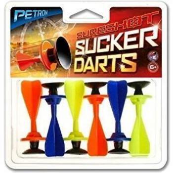 Sureshot Petron – Fléchettes à usage unique