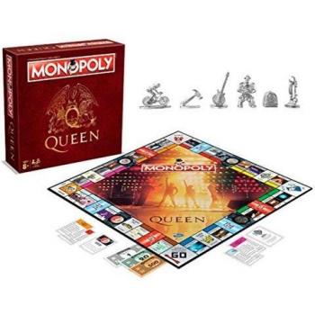 Her Majesty's Monopoly Board Game Toy
