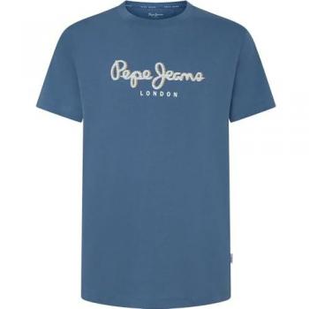 Modré pánské tričko od Pepe Jeans