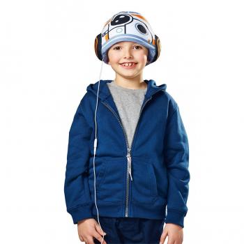 Berretto BB‑8 a tema Star Wars con casse integrate