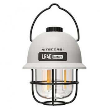 Nitecore LR40 lanterne rétro rechargeable 100 Lumen