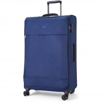 Rock Paris Soft Shell Large Suitcase