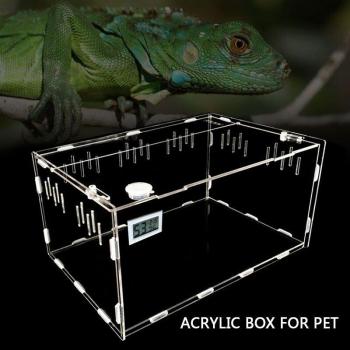Durable Pet Reptile Enclosure