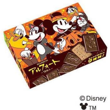 Bourbon & Disney Alfort 18-Item Set