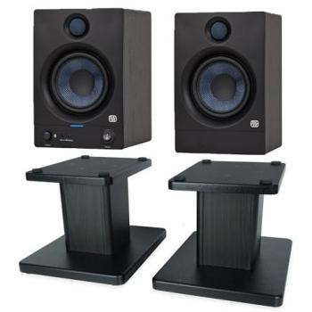 PreSonus Eris 5BT PC-Lautsprecher mit Ständern (1 Paar)