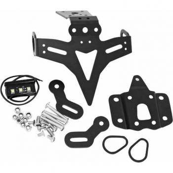 Aluminium LED Plate Keeper – Yamaha MT‑07