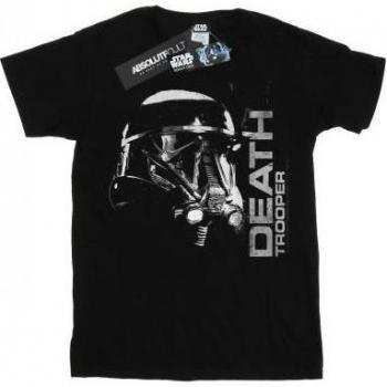Maglietta Star Wars Rogue One Death Trooper Taglia L
