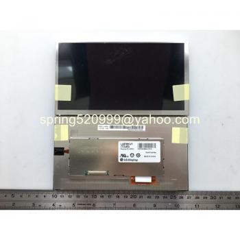 LCD 7” de Alta Resolución – Car GPS (LA070WV1-TD02)