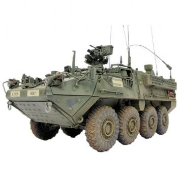 M1130 Stryker Command Vehicle 1:35 Scale AFV Club AF35130
