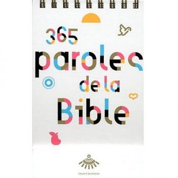 365 paroles de la Bible
