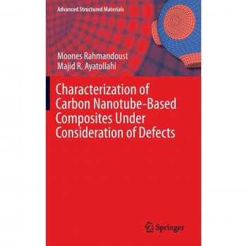 Characterization of Carbon Nanotube Based Composites under Consideration of Defects
