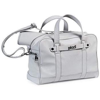 Picci Borsa da Viaggio per il Cambio, Grigio