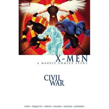 Civil War: X-Men